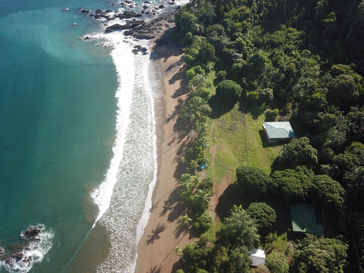 Cabins Yafeth Osa Drake Bay Apartment Exterior photo